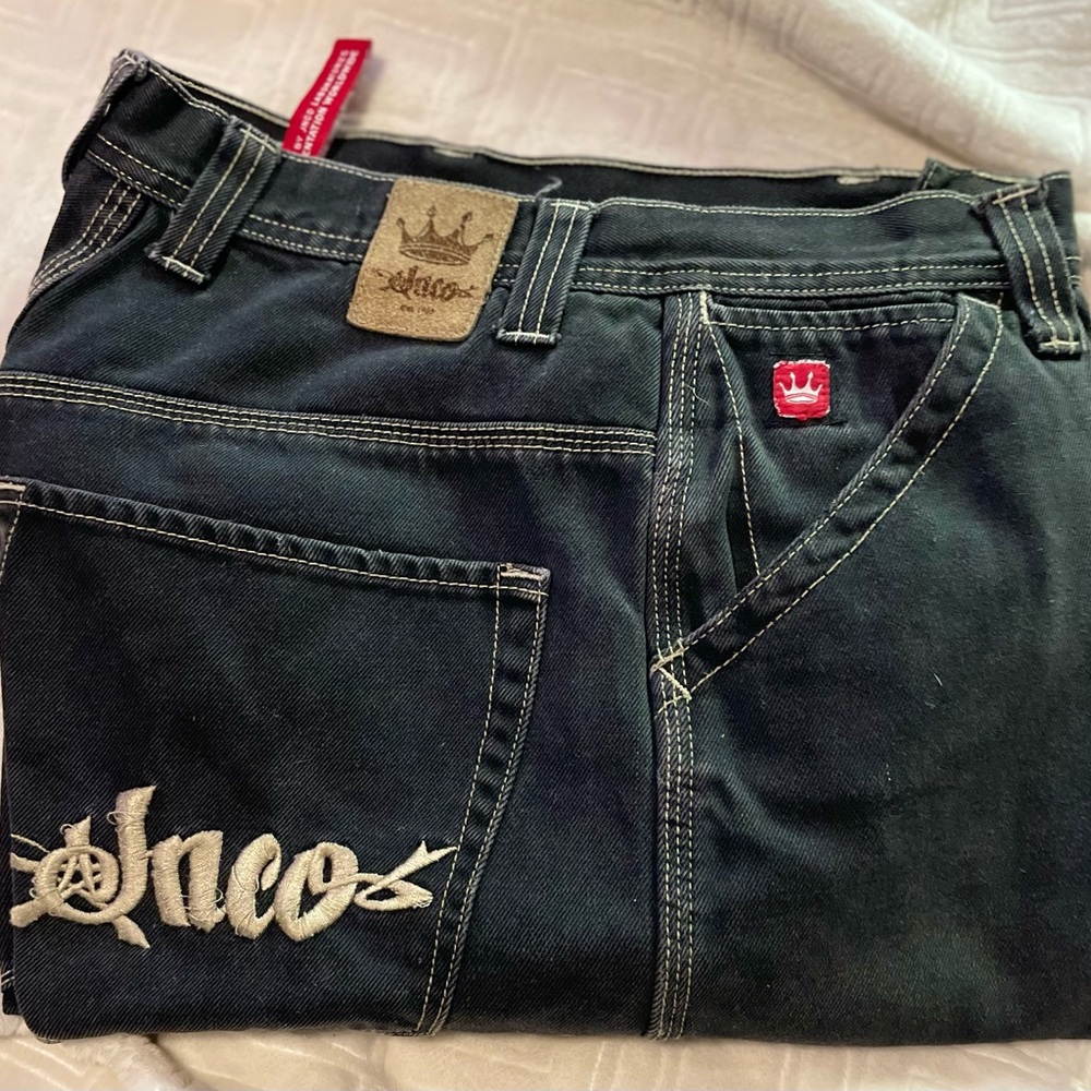 JNCO CROWN SHORTS
